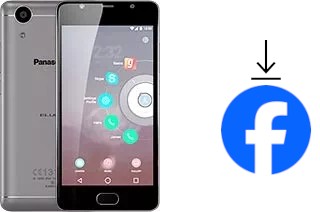 Cómo instalar Facebook en un Panasonic Eluga Ray