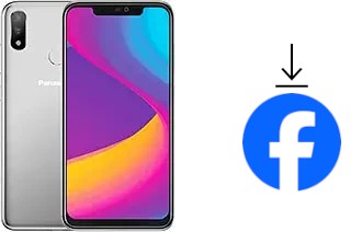 Cómo instalar Facebook en un Panasonic Eluga X1 Pro