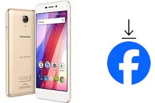 Cómo instalar Facebook en un Panasonic Eluga I2 Activ
