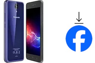 Cómo instalar Facebook en un Panasonic P91