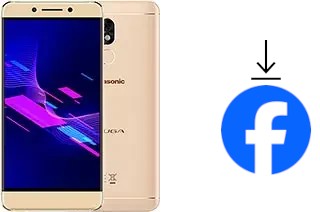Cómo instalar Facebook en un Panasonic Eluga Ray 800