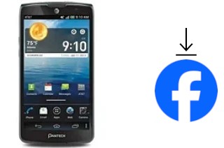 Cómo instalar Facebook en un Pantech Discover