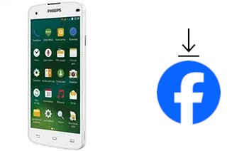 Cómo instalar Facebook en un Philips I908