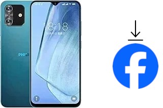 Cómo instalar Facebook en un Philips PH2