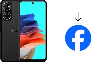 Cómo instalar Facebook en un Philips S6206