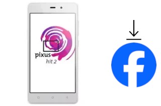 Cómo instalar Facebook en un Pixus Hit 2