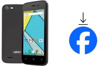 Cómo instalar Facebook en un Plum Axe Plus 2