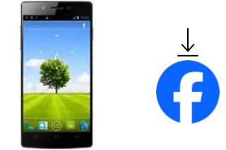 Cómo instalar Facebook en un Plum Volt 3G