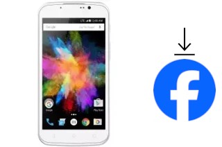 Cómo instalar Facebook en un Polaroid PL-H116