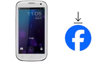 Cómo instalar Facebook en un Polaroid Pro 4611