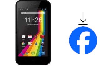 Cómo instalar Facebook en un Polaroid PRO4324POE01