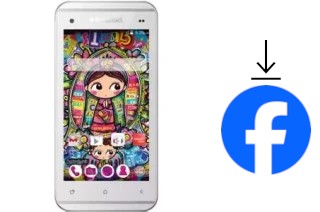 Cómo instalar Facebook en un Polaroid PSPT450