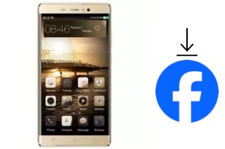 Cómo instalar Facebook en un Polytron 4G551