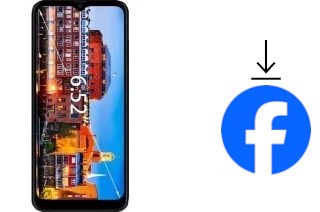Cómo instalar Facebook en un Poptel K2