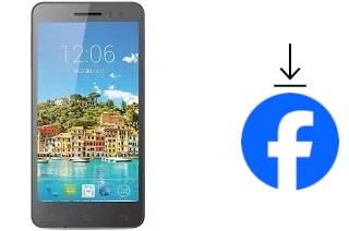 Cómo instalar Facebook en un Posh Titan HD E500
