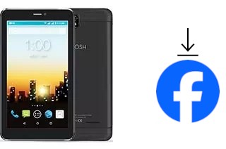 Cómo instalar Facebook en un Posh Equal Plus X700