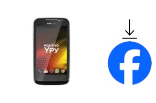 Cómo instalar Facebook en un Positivo YPY S460