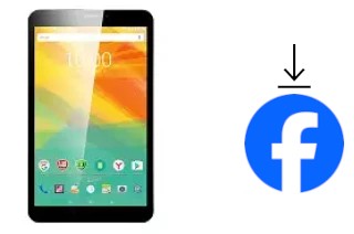 Cómo instalar Facebook en un Prestigio Grace 3118 3G