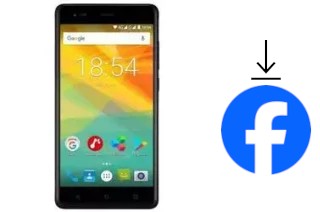 Cómo instalar Facebook en un Prestigio Grace R5 LTE