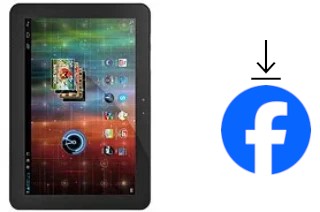 Cómo instalar Facebook en un Prestigio MultiPad 10.1 Ultimate