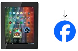 Cómo instalar Facebook en un Prestigio MultiPad 2 Ultra Duo 8.0