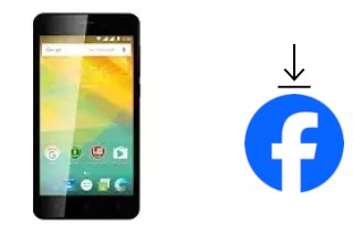 Cómo instalar Facebook en un Prestigio Wize NK3