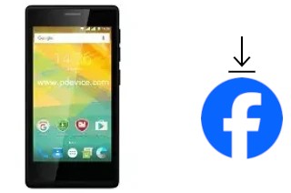 Cómo instalar Facebook en un Prestigio Wize OK3