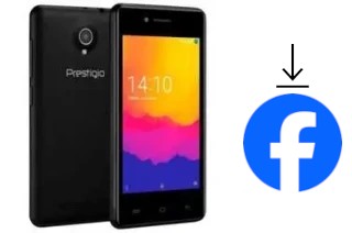 Cómo instalar Facebook en un Prestigio Wize YA3