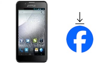 Cómo instalar Facebook en un PRIMUX Primux Beta 2
