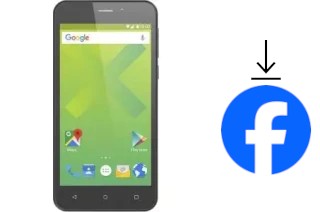 Cómo instalar Facebook en un PRIMUX Primux Ioxphone