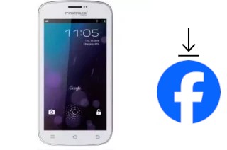 Cómo instalar Facebook en un PRIMUX Primux Omega 3