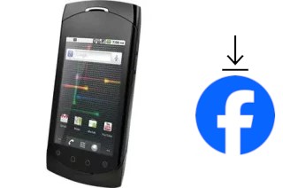 Cómo instalar Facebook en un Prince i688