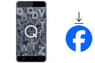 Cómo instalar Facebook en un QBell QPhone 9-1