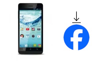 Cómo instalar Facebook en un Qilive 45 4G