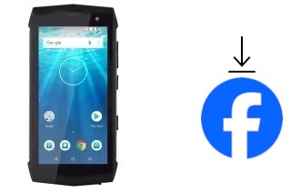 Cómo instalar Facebook en un Qilive Q10 Rugged