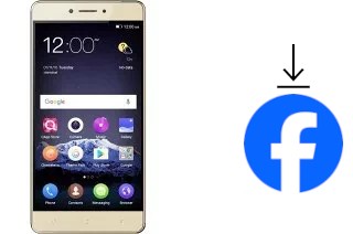 Cómo instalar Facebook en un QMobile King Kong Max