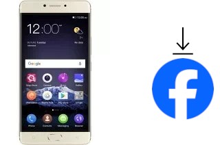 Cómo instalar Facebook en un QMobile M6