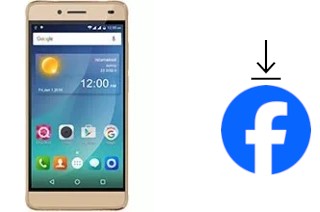 Cómo instalar Facebook en un QMobile Noir S4