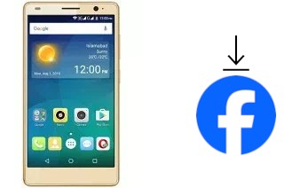 Cómo instalar Facebook en un QMobile Noir S6 Plus