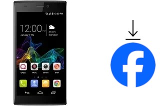 Cómo instalar Facebook en un QMobile Noir Z8