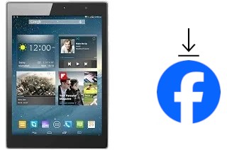 Cómo instalar Facebook en un QMobile QTab V10