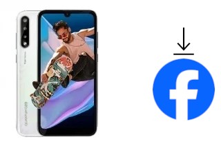 Cómo instalar Facebook en un Quantum Q20