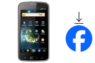 Cómo instalar Facebook en un Qumo QUEST 500