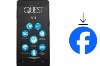Cómo instalar Facebook en un Qumo Quest 601
