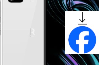 Cómo instalar Facebook en un Rakuten Big S