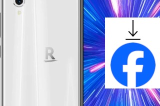 Cómo instalar Facebook en un Rakuten Big