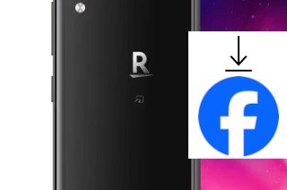Cómo instalar Facebook en un Rakuten Hand 5G