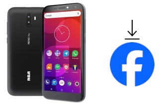 Cómo instalar Facebook en un RCA Reno Pro