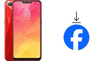 Cómo instalar Facebook en un Realme 2
