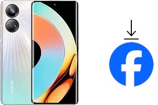 Cómo instalar Facebook en un Realme 10 Pro+